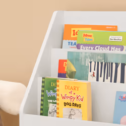 SoBuy KMB01-W kids storage cabinet Chest cabinet - Additional view 6