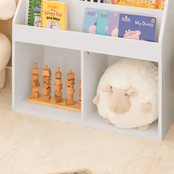 SoBuy KMB01-W kids storage cabinet Chest cabinet - Additional view 8