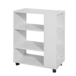 SoBuy FBT68-W nightstand/bedside table