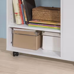 SoBuy FBT68-W nightstand/bedside table - Additional view 7
