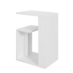 SoBuy FBT69-W nightstand/bedside table