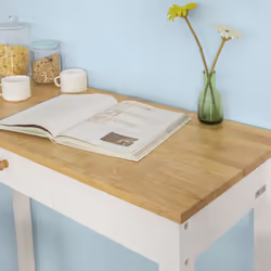 SoBuy FWT50-WN kitchen/dining room furniture set - Additional view 4
