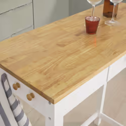 SoBuy FWT50-WN kitchen/dining room furniture set - Additional view 5