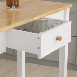 SoBuy FWT50-WN kitchen/dining room furniture set - Additional view 7