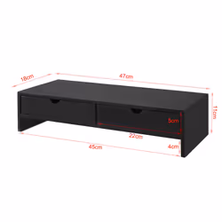 SoBuy BBF02-SCH monitor mount / stand - Additional view 5