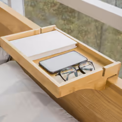 SoBuy NKD01-N nightstand/bedside table