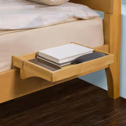SoBuy NKD01-N nightstand/bedside table