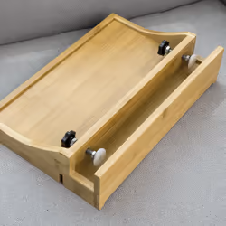SoBuy NKD01-N nightstand/bedside table - Additional view 7