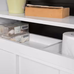 SoBuy BZR02-W bathroom storage cabinet - Additional view 5