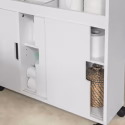 SoBuy BZR02-W bathroom storage cabinet - Additional view 6