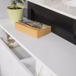 SoBuy BZR02-W bathroom storage cabinet - Additional view 8