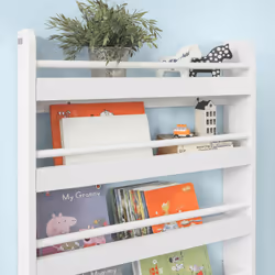 SoBuy KMB08-K-W kids storage cabinet Chest cabinet - Additional view 4