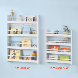 SoBuy KMB08-K-W kids storage cabinet Chest cabinet - Additional view 7