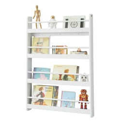 SoBuy KMB08-W kids storage cabinet Chest cabinet