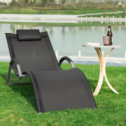 SoBuy OGS38-SCH rocking chair/glider