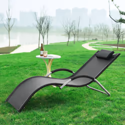 SoBuy OGS38-SCH rocking chair/glider