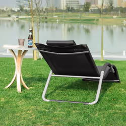 SoBuy OGS38-SCH rocking chair/glider - Additional view 5