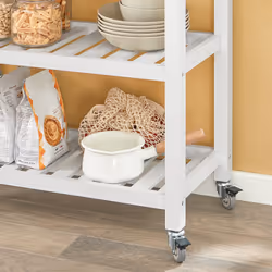 SoBuy FKW68-WN food service cart - Additional view 5