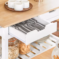 SoBuy FKW68-WN food service cart - Additional view 8