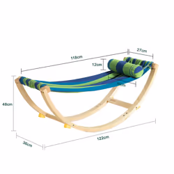 SoBuyÂ® KMB16-J, Children Kids Rocking Hammock
