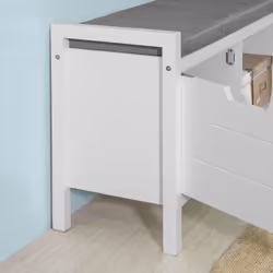 SoBuy FSR63-W shoe organizer Open - Additional view 7