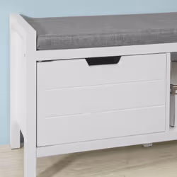 SoBuy FSR63-W shoe organizer Open - Additional view 8