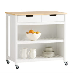 SoBuy FKW74-WN food service cart