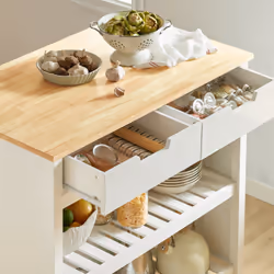 SoBuy FKW74-WN food service cart - Additional view 7