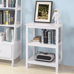 SoBuy FSB18-W coffee/side/end table