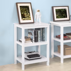 SoBuy FSB18-W coffee/side/end table