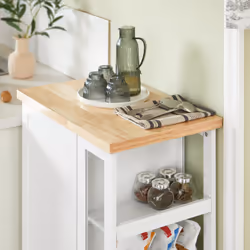 SoBuy FKW75-WN food service cart - Additional view 5