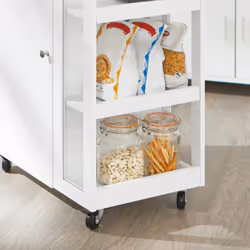 SoBuy FKW75-WN food service cart - Additional view 6