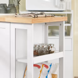 SoBuy FKW75-WN food service cart - Additional view 7