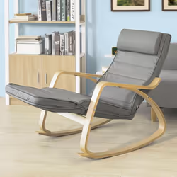 SoBuy FST16-DG rocking chair/glider - Additional view 4