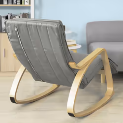 SoBuy FST16-DG rocking chair/glider - Additional view 5