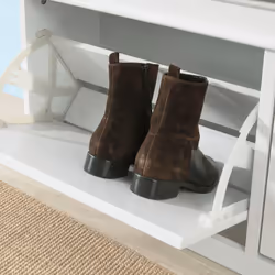 SoBuy FSR64-W shoe organizer Open - Additional view 6