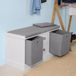 SoBuy FSR66-HG shoe organizer Open - Additional view 6