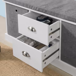SoBuy FSR66-HG shoe organizer Open - Additional view 7