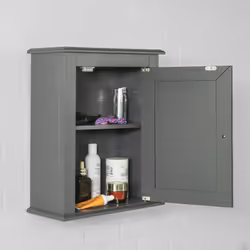 SoBuy FRG203-DG living room storage cabinets