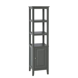 SoBuy FRG205-DG living room storage cabinets