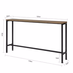 SoBuy FSB19-N coffee/side/end table - Additional view 5