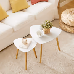 SoBuy FBT74-W coffee/side/end table - Additional view 4