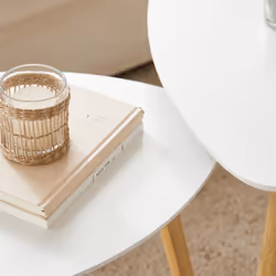 SoBuy FBT74-W coffee/side/end table - Additional view 8