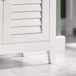 SoBuy BZR13-W bathroom storage cabinet - Additional view 5
