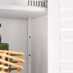 SoBuy BZR13-W bathroom storage cabinet - Additional view 6