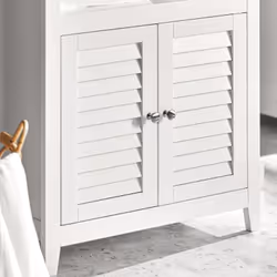 SoBuy BZR13-W bathroom storage cabinet - Additional view 8