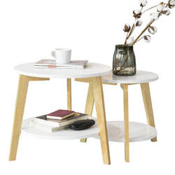 SoBuy FBT75-W coffee/side/end table