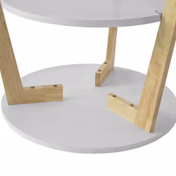 SoBuy FBT75-W coffee/side/end table - Additional view 4