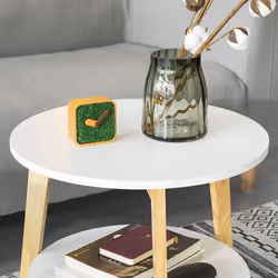 SoBuy FBT75-W coffee/side/end table - Additional view 8