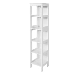 SoBuy BZR14-W living room storage cabinets